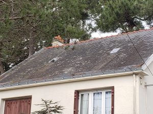 How to repair a roof